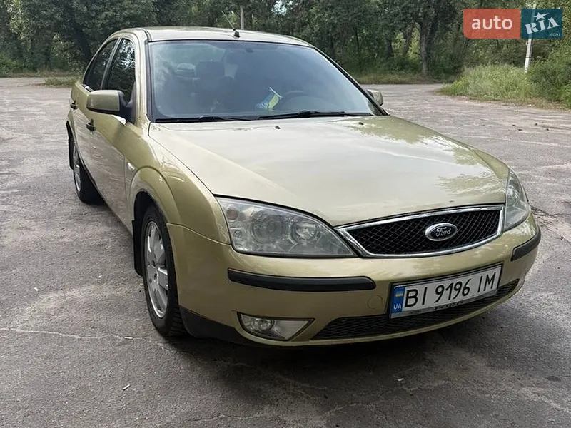 Ford Mondeo 2006