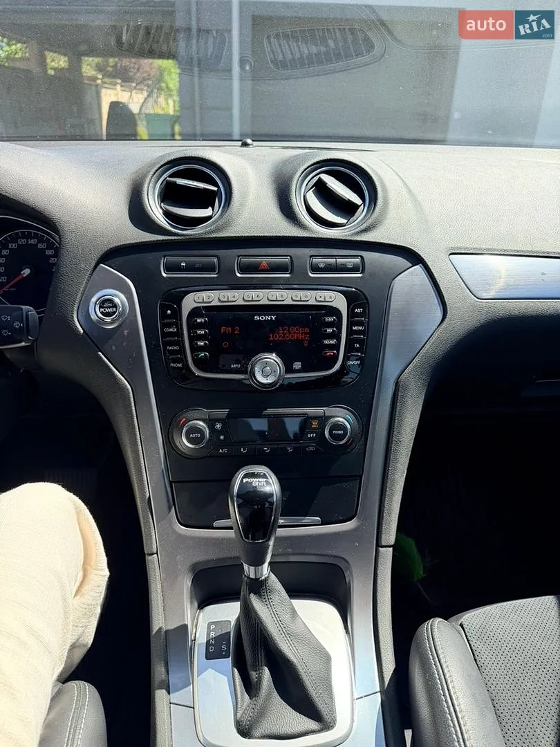 2011 Ford Mondeo - мініатюра 9