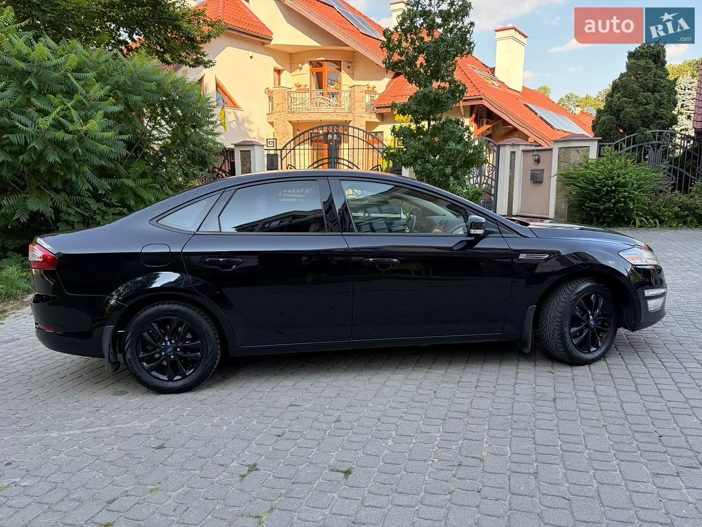 2012 Ford Mondeo - мініатюра 4