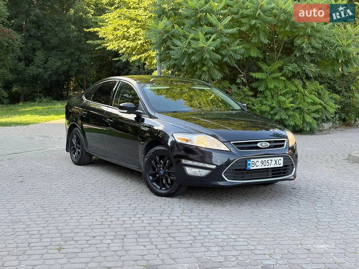 2012 Ford Mondeo - фото 1