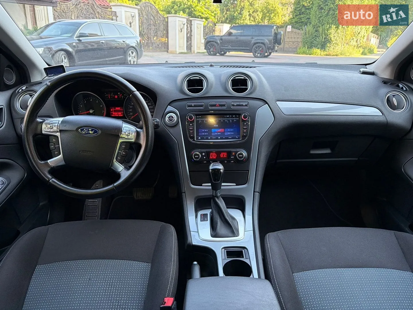 2012 Ford Mondeo - мініатюра 11