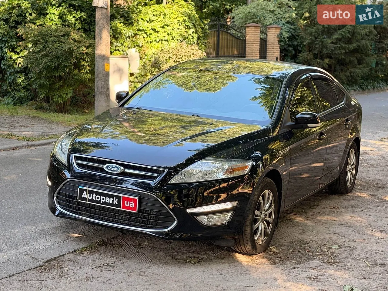 2013 Ford Mondeo - мініатюра 16