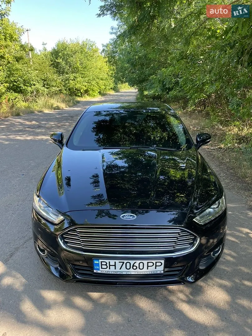2015 Ford Mondeo - фото 1