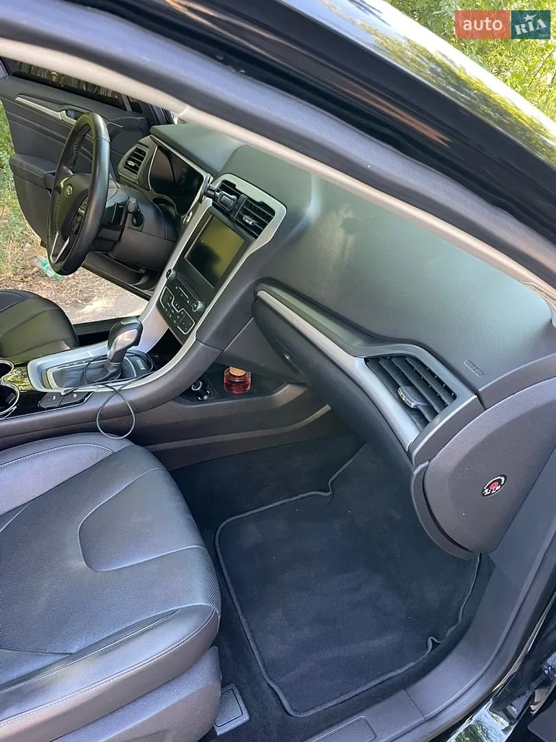 2015 Ford Mondeo - мініатюра 29