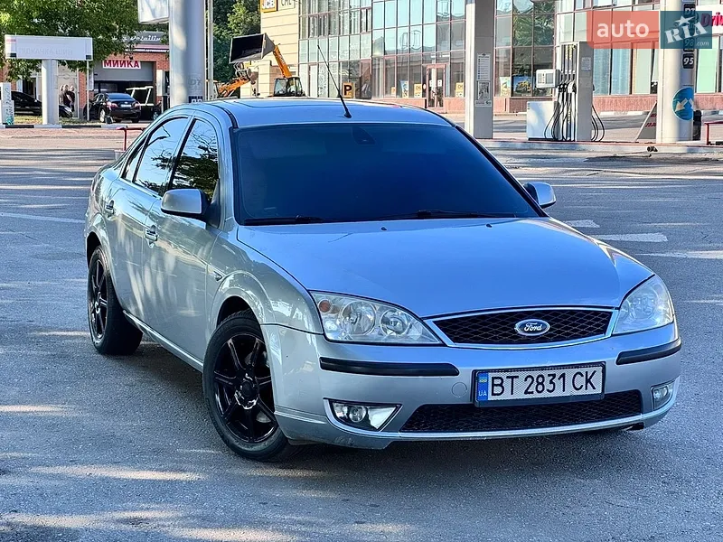 Ford Mondeo