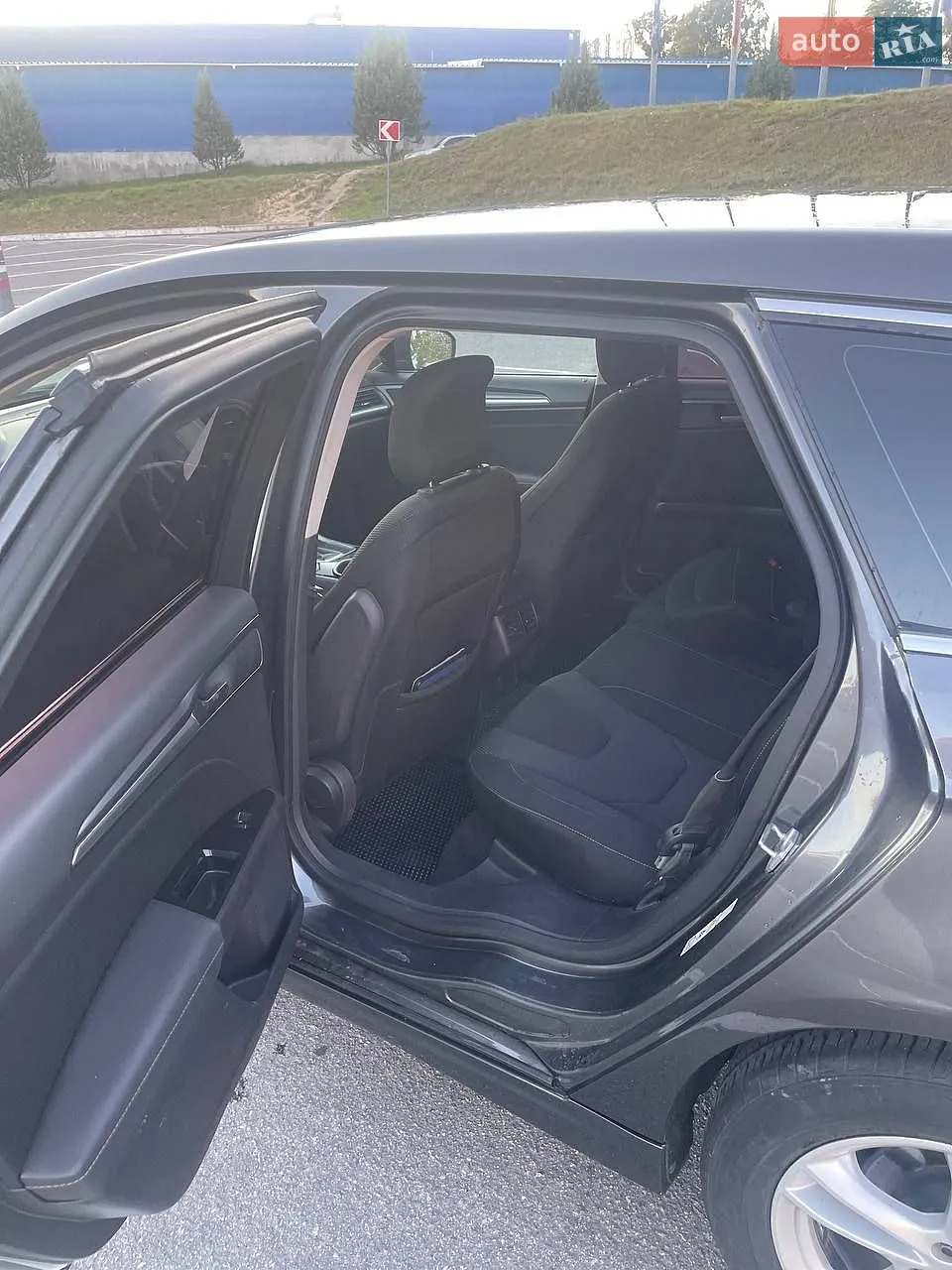 2015 Ford Mondeo - мініатюра 7
