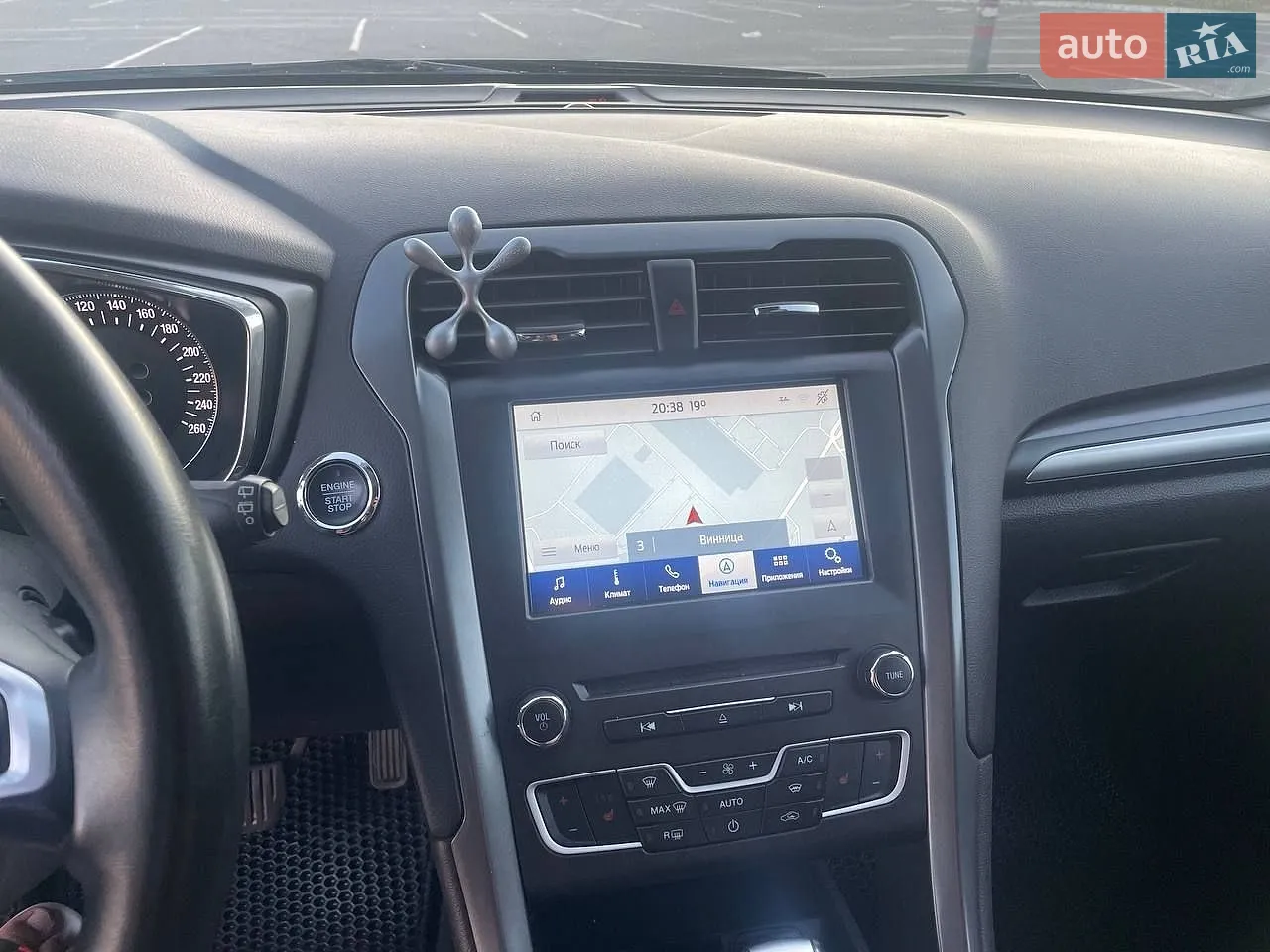2015 Ford Mondeo - мініатюра 13