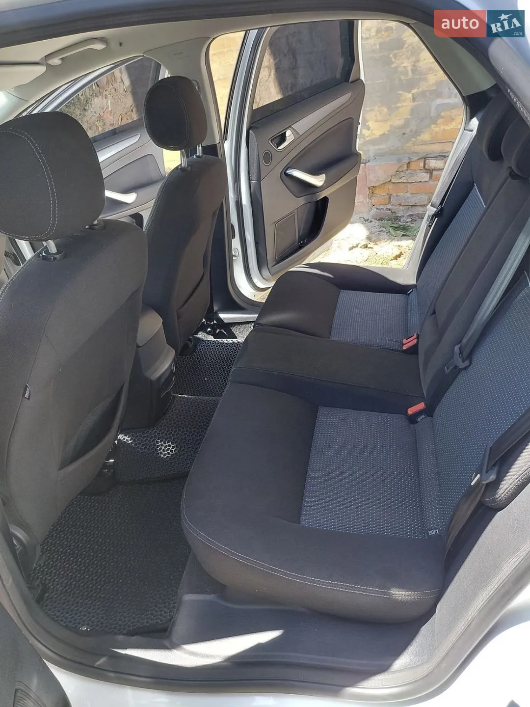 2011 Ford Mondeo - мініатюра 5