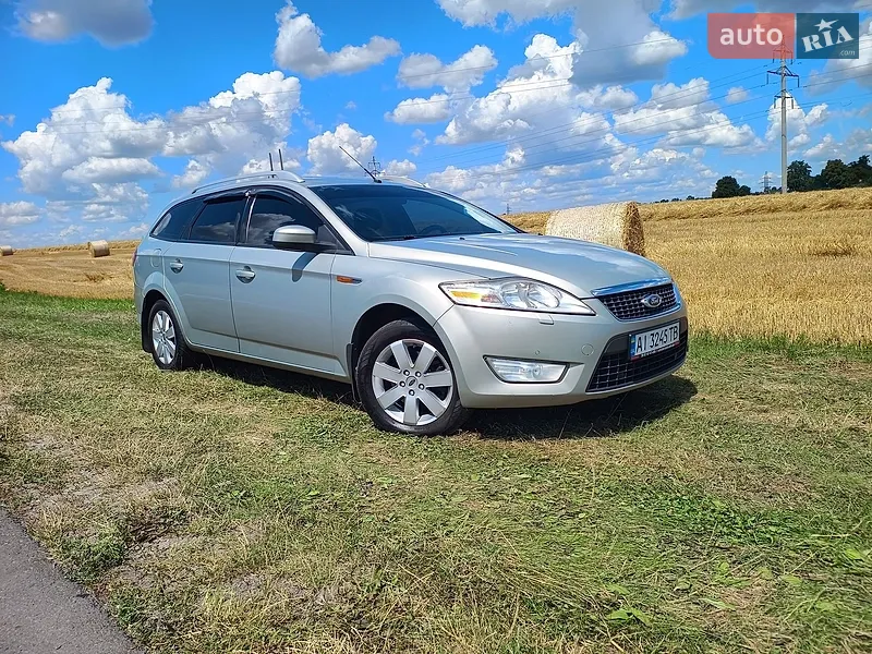 Ford Mondeo