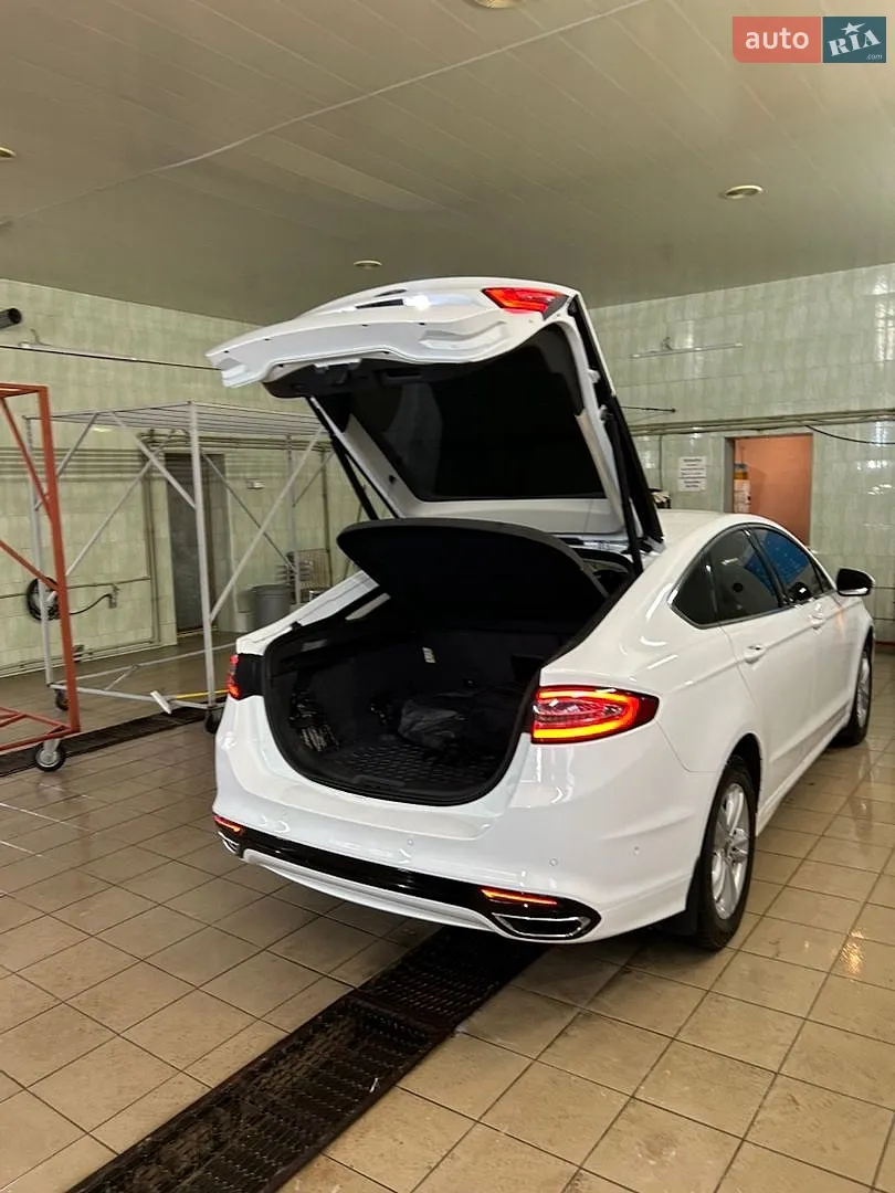 2018 Ford Mondeo - мініатюра 4