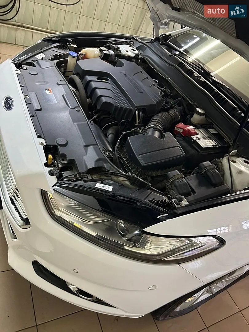 2018 Ford Mondeo - мініатюра 5