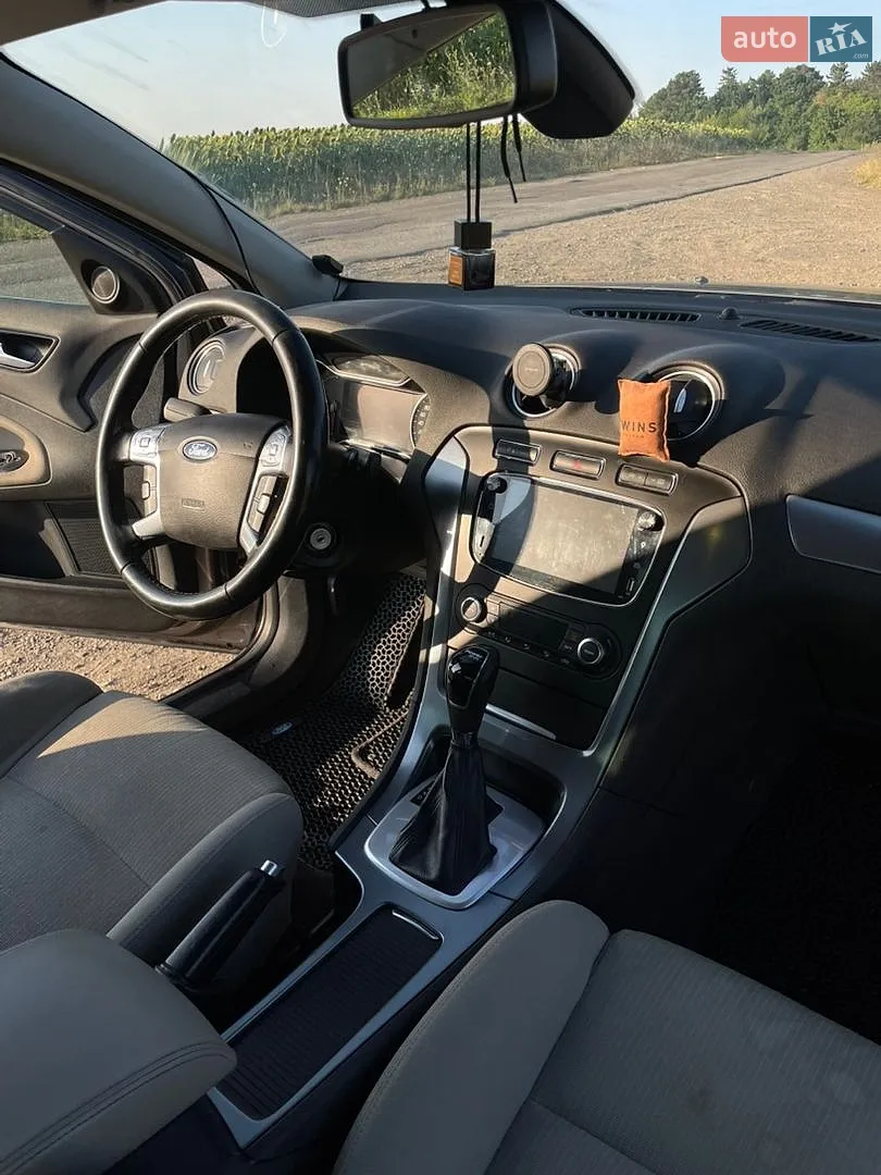 2012 Ford Mondeo - мініатюра 8