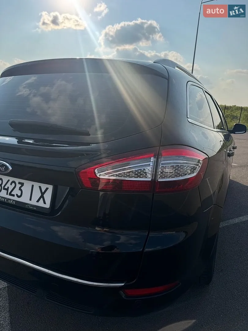 2010 Ford Mondeo - мініатюра 7