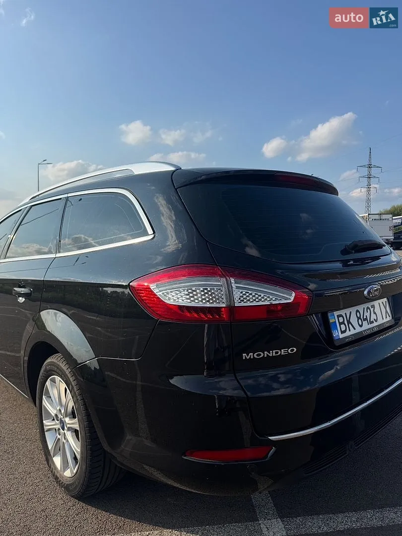 2010 Ford Mondeo - мініатюра 6