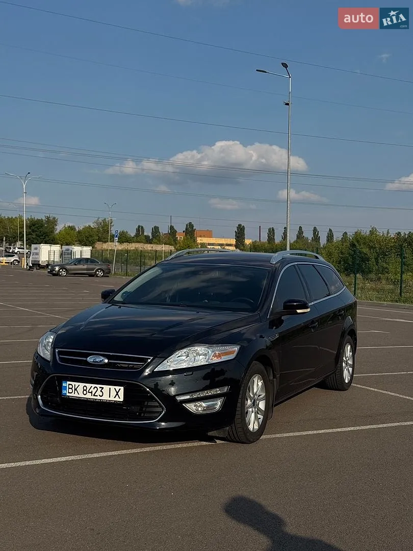2010 Ford Mondeo - фото 1