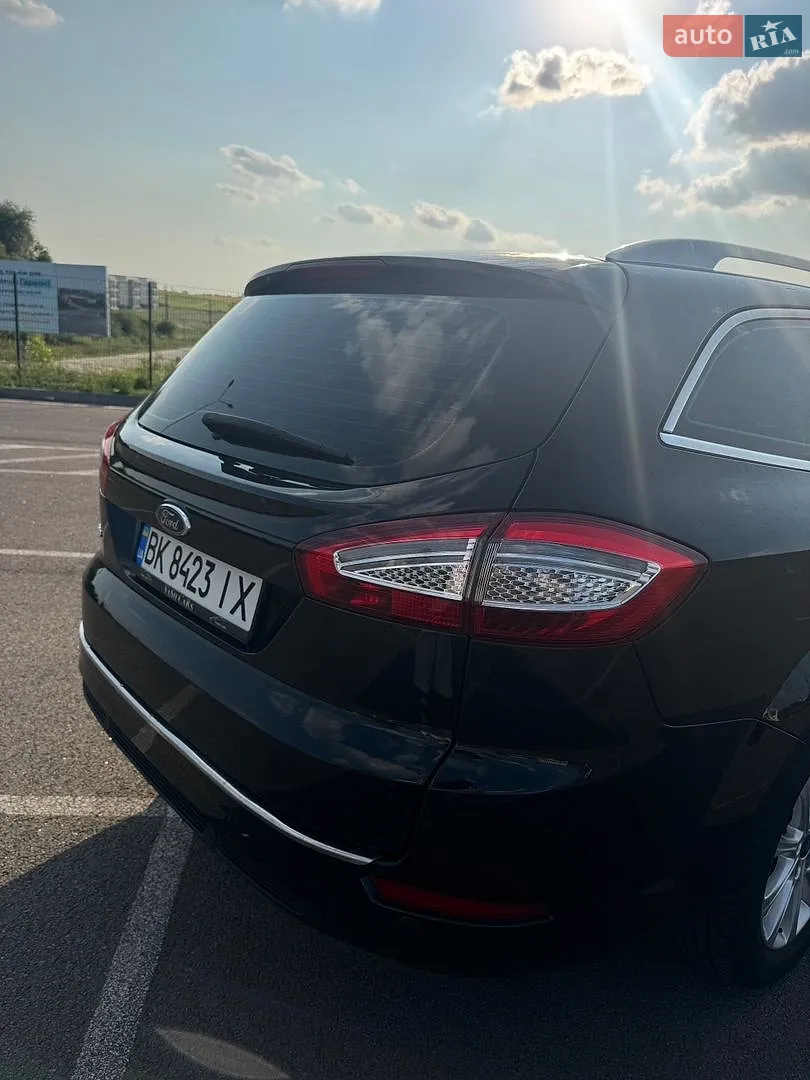 2010 Ford Mondeo - мініатюра 8