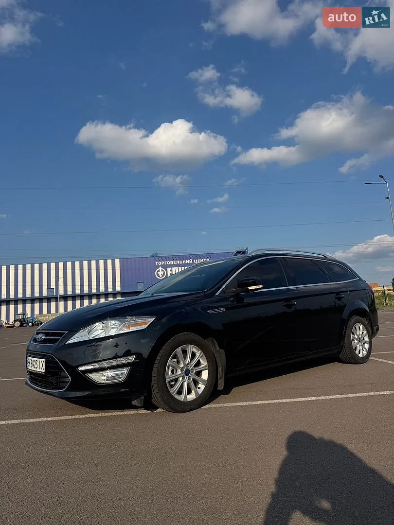 2010 Ford Mondeo - мініатюра 9