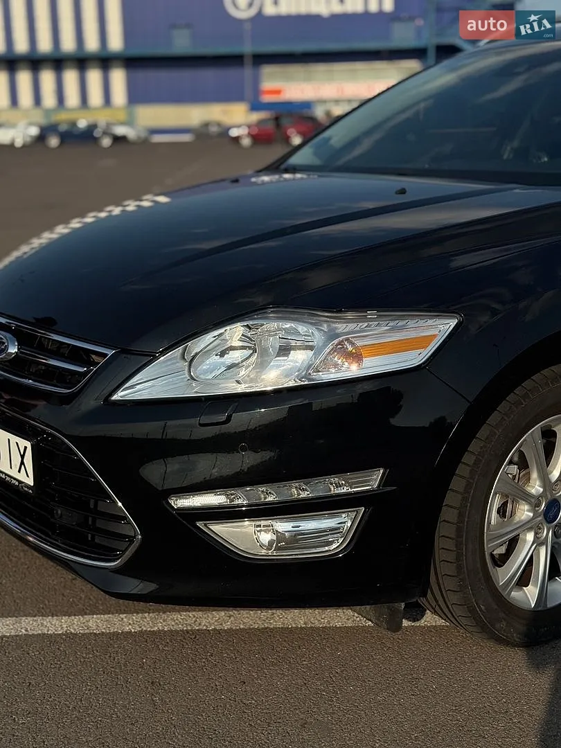 2010 Ford Mondeo - мініатюра 10