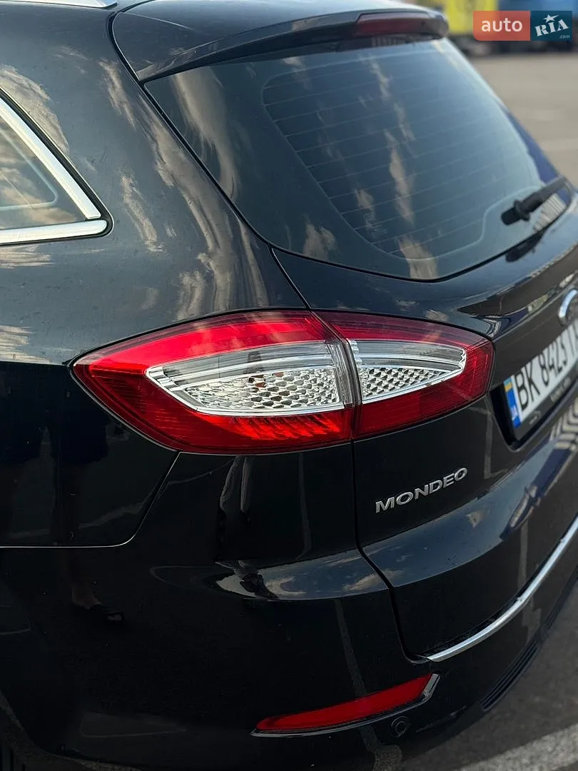 2010 Ford Mondeo - мініатюра 13