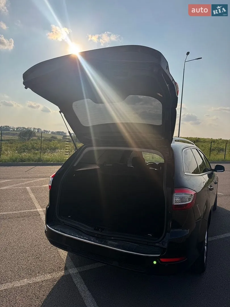 2010 Ford Mondeo - мініатюра 14