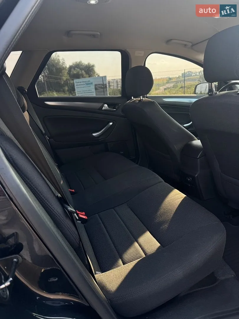 2010 Ford Mondeo - мініатюра 18