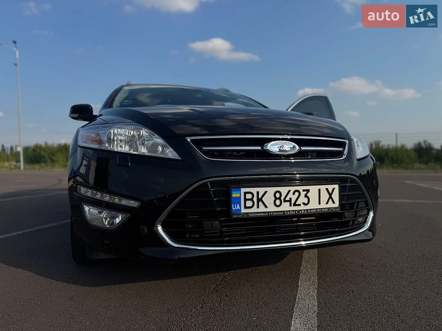 2010 Ford Mondeo - мініатюра 12