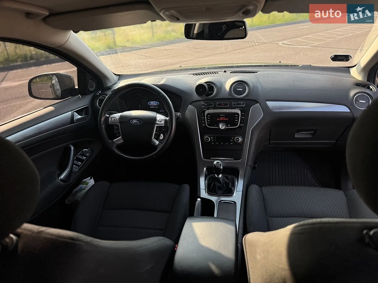 2010 Ford Mondeo - мініатюра 23