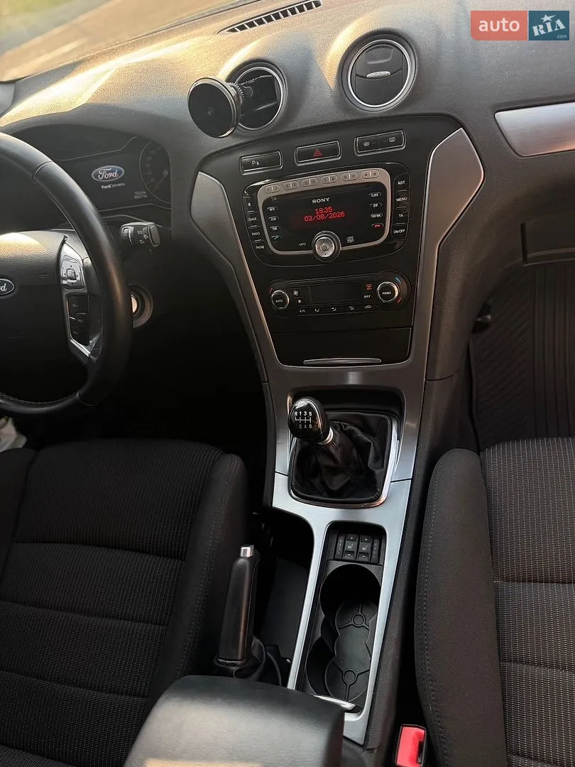 2010 Ford Mondeo - мініатюра 24