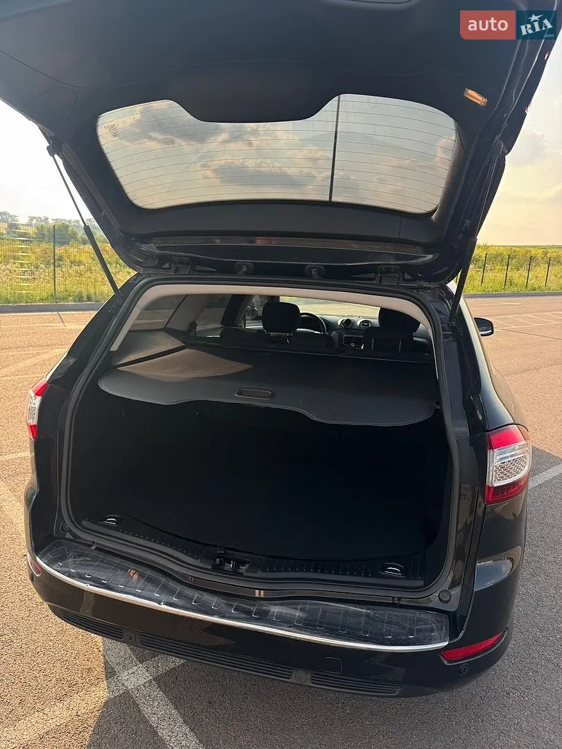 2010 Ford Mondeo - мініатюра 16