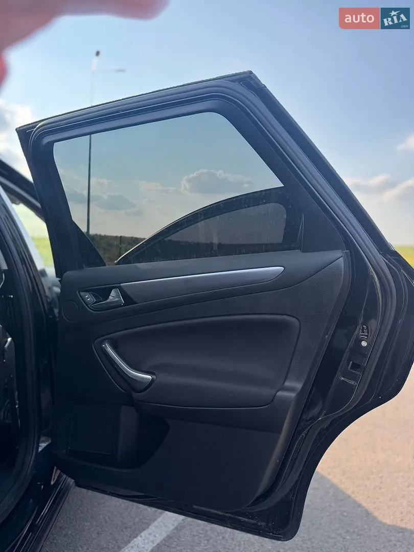 2010 Ford Mondeo - мініатюра 27