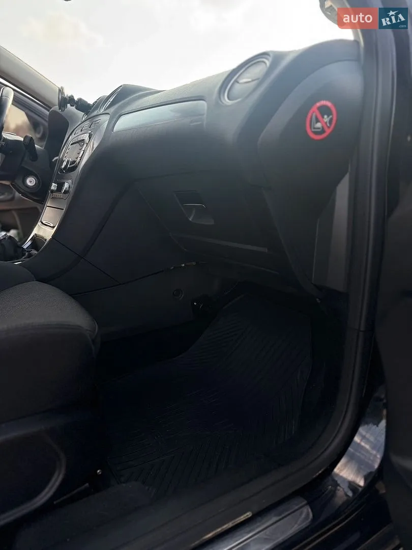 2010 Ford Mondeo - мініатюра 22