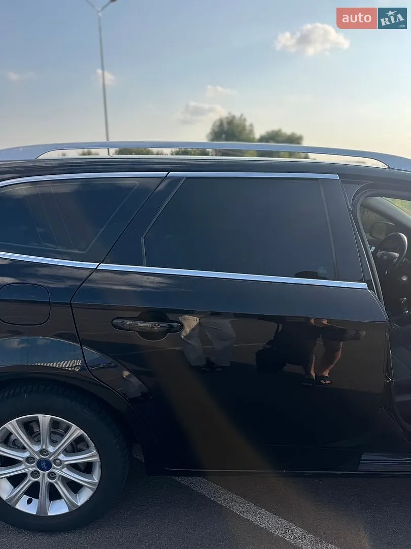 2010 Ford Mondeo - мініатюра 28