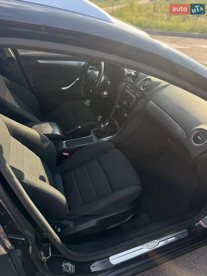 2010 Ford Mondeo - мініатюра 29