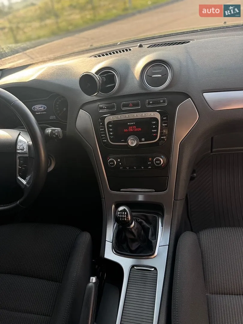 2010 Ford Mondeo - мініатюра 32