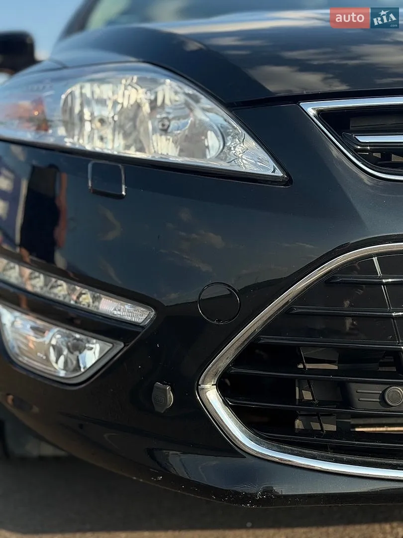 2010 Ford Mondeo - мініатюра 36
