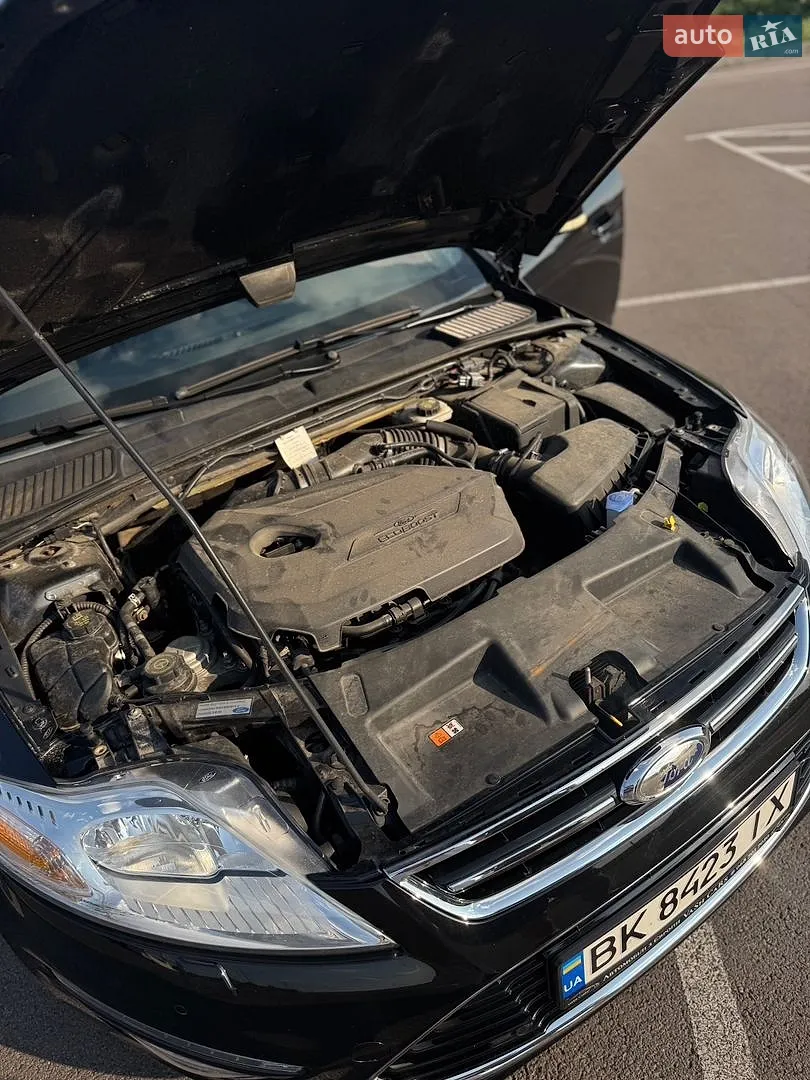 2010 Ford Mondeo - мініатюра 34