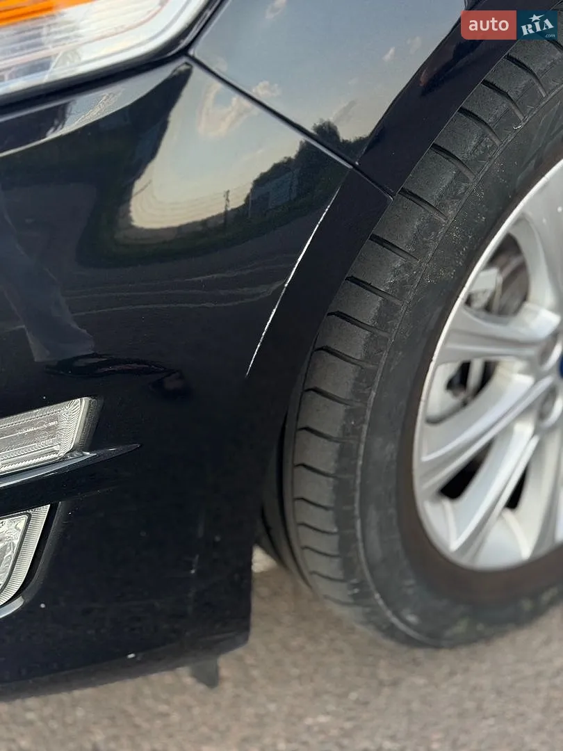 2010 Ford Mondeo - мініатюра 37