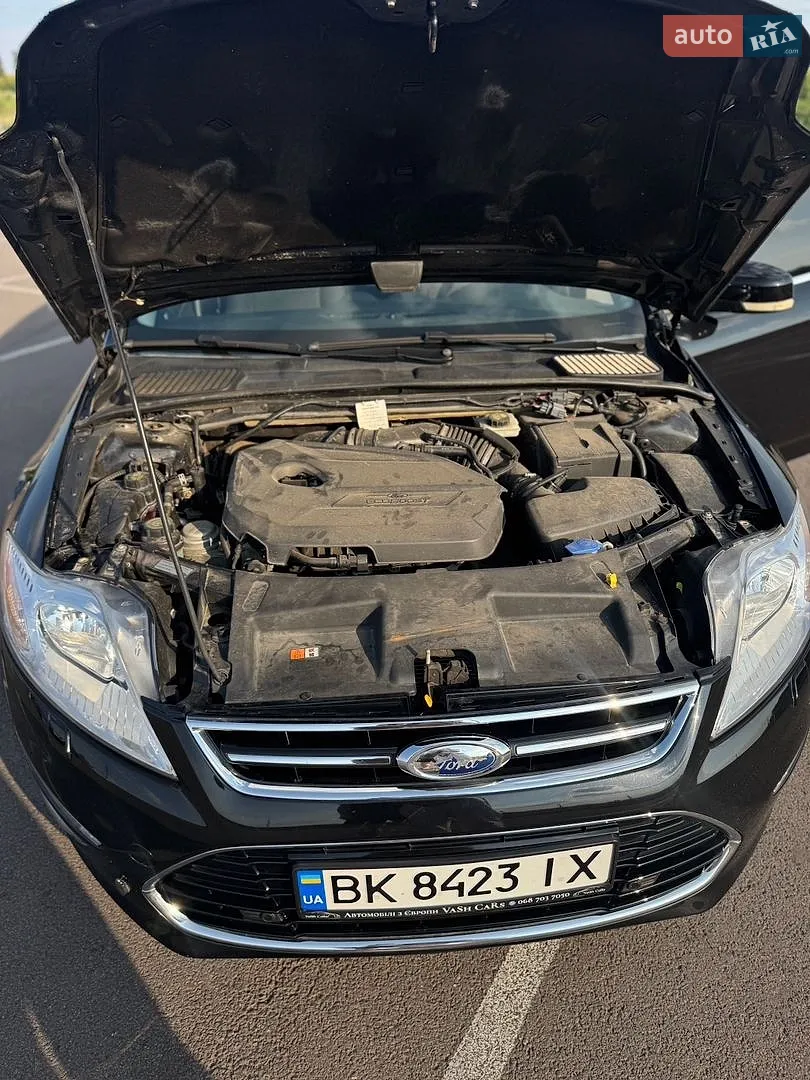 2010 Ford Mondeo - мініатюра 33