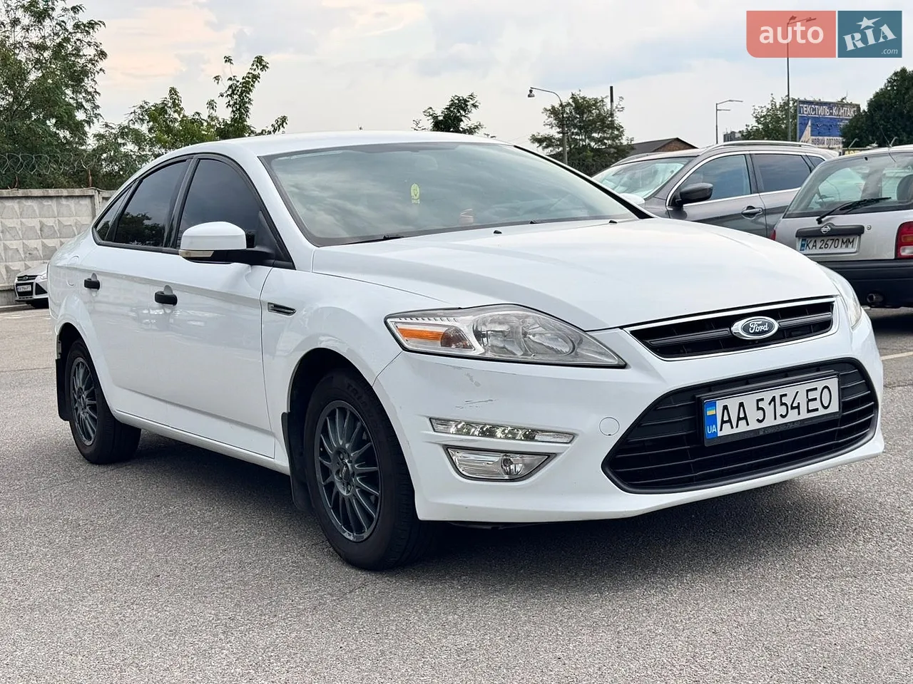 2013 Ford Mondeo - мініатюра 21