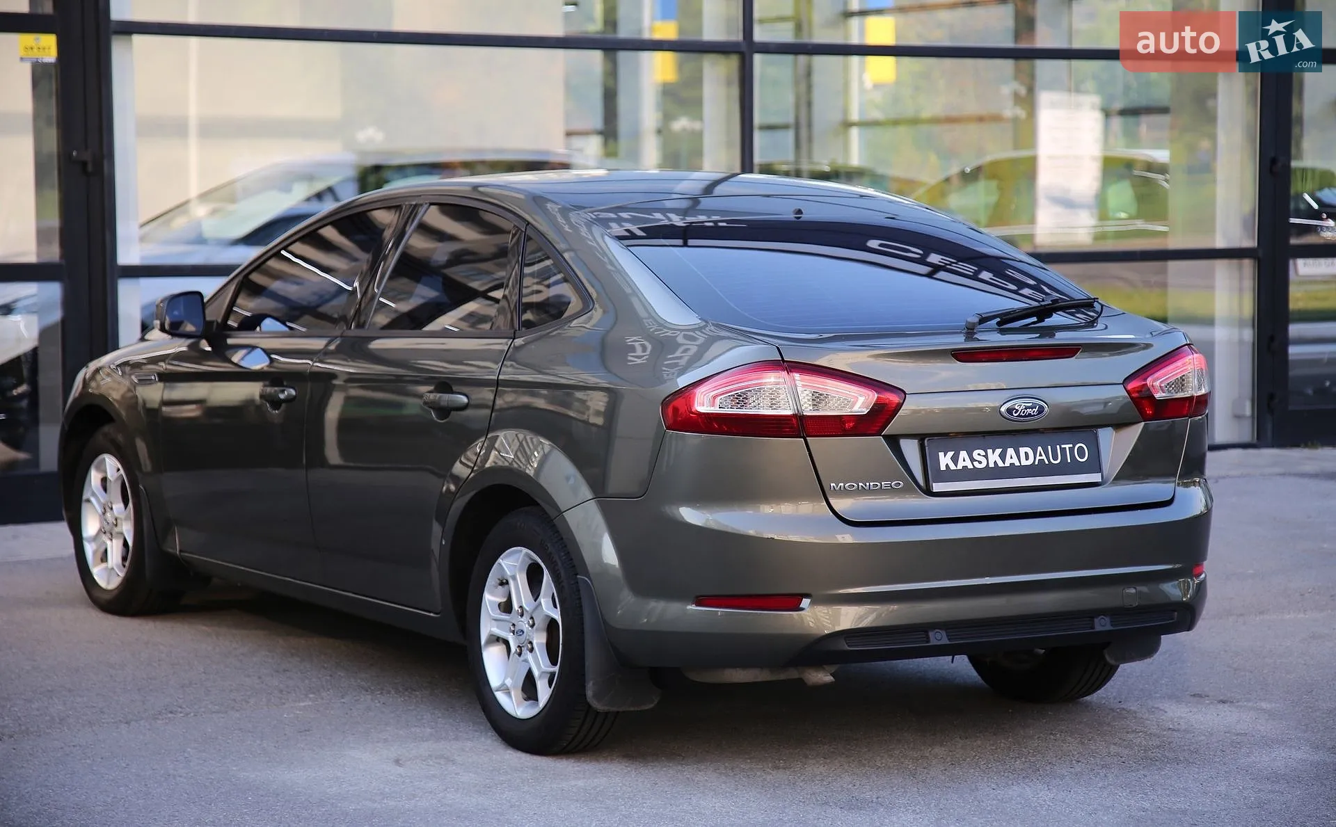 2013 Ford Mondeo - мініатюра 4