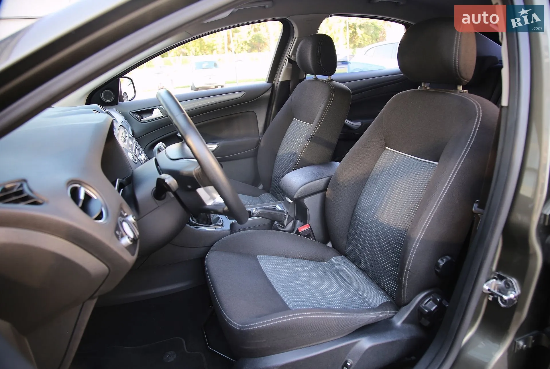 2013 Ford Mondeo - мініатюра 9