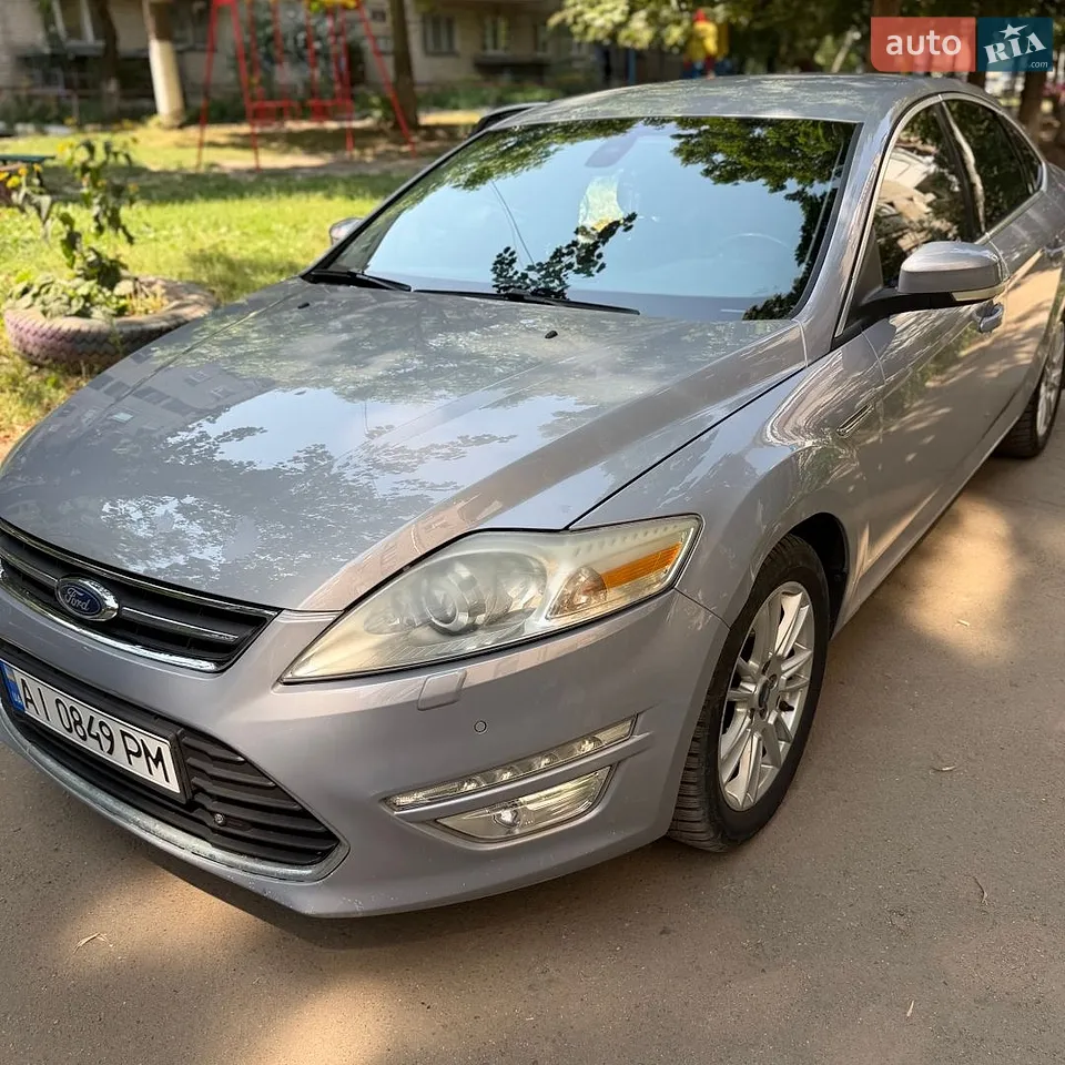 2012 Ford Mondeo - мініатюра 16