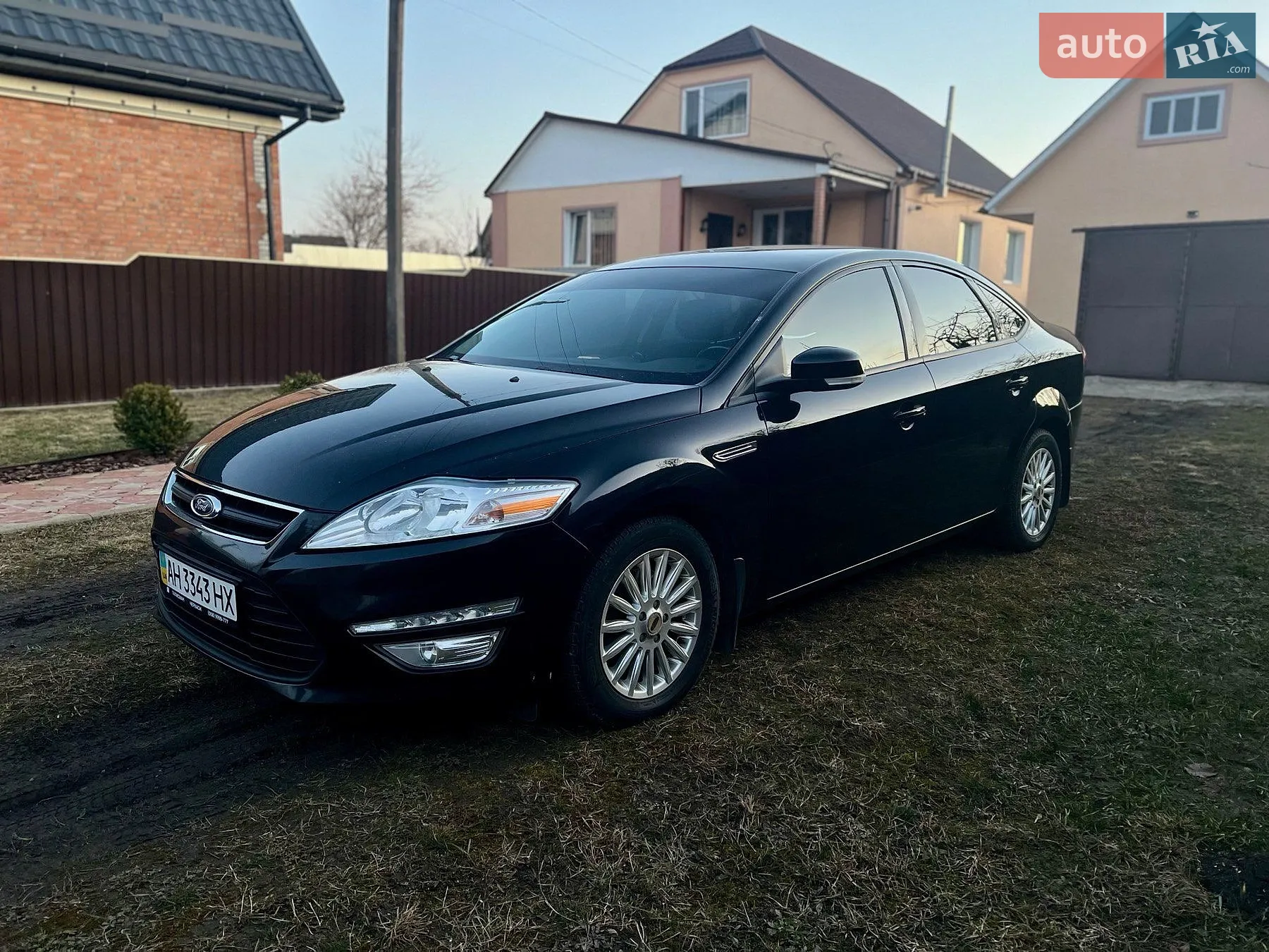 2012 Ford Mondeo - фото 1