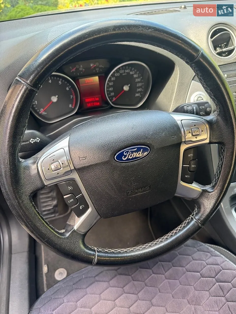 2012 Ford Mondeo - мініатюра 6