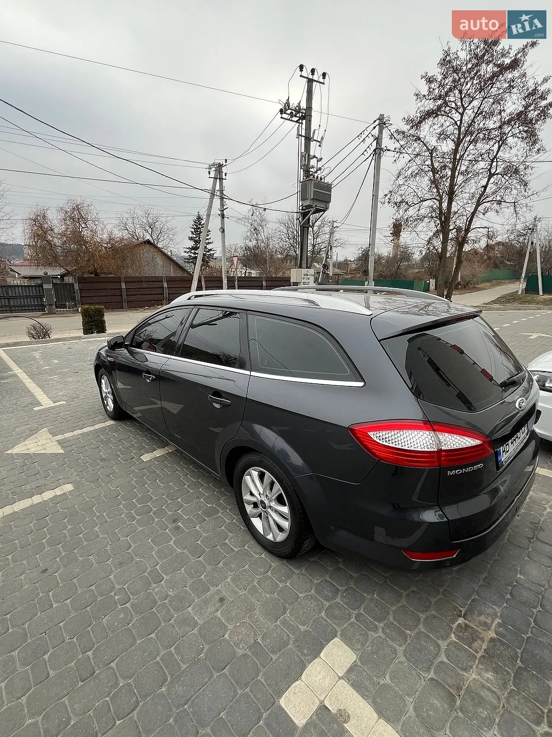 2010 Ford Mondeo - мініатюра 5