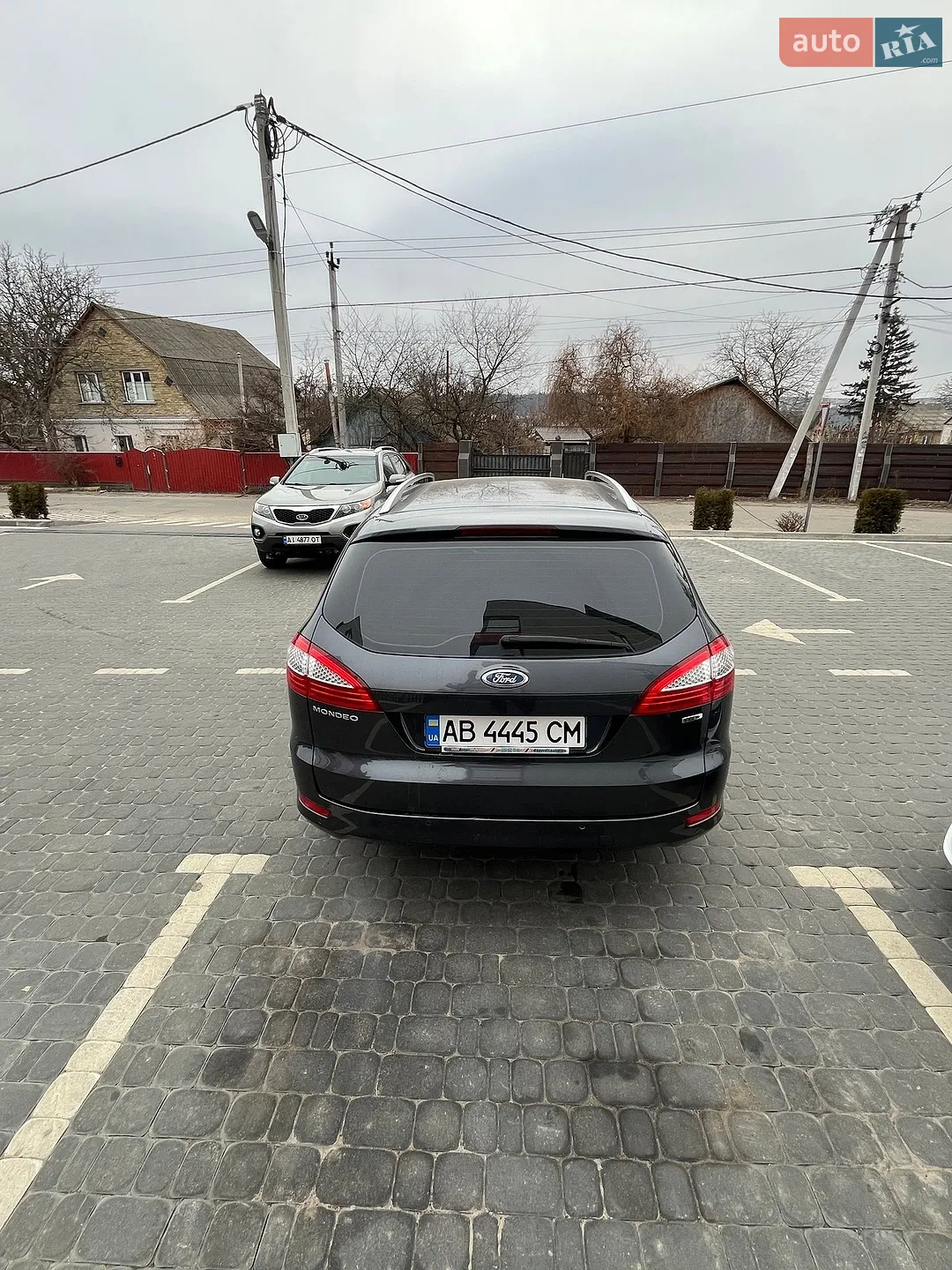 2010 Ford Mondeo - мініатюра 7
