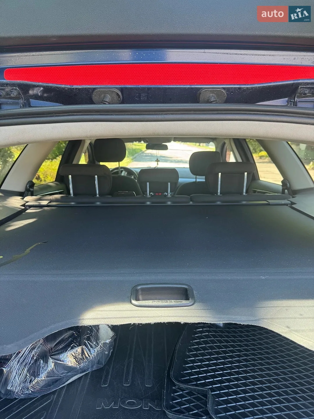 2010 Ford Mondeo - мініатюра 12