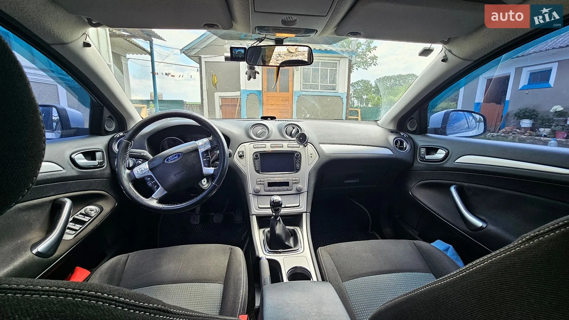 2010 Ford Mondeo - мініатюра 13