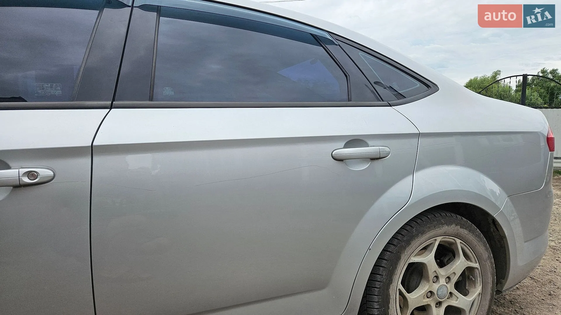 2010 Ford Mondeo - мініатюра 25