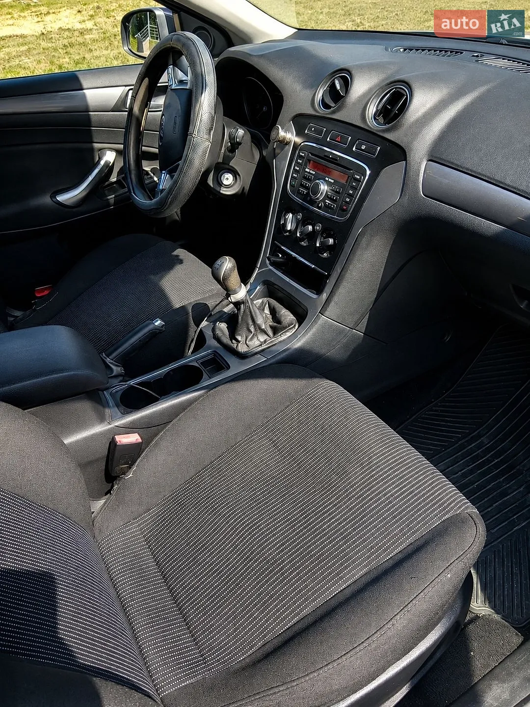 2011 Ford Mondeo - мініатюра 13